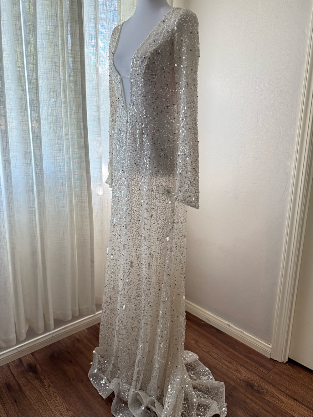 Chosen by Kyha - Fonda Gown - Natural Size 3 / US 6